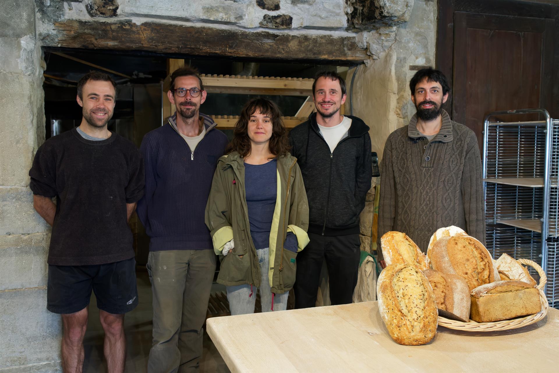Le Fournil de La Modestine Le Fournil de La Modestine