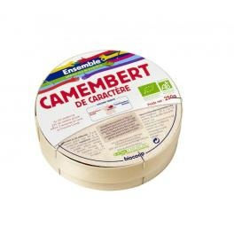 Camembert de caractère 250g Camembert de caractère 250g