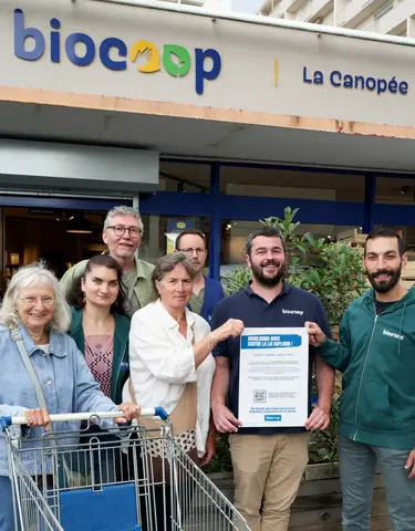 La Canopée Besançon