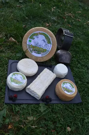 La Ferme des Aubracs