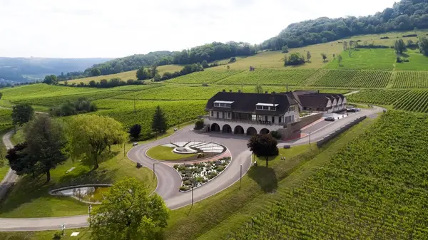 Domaine de La Pinte