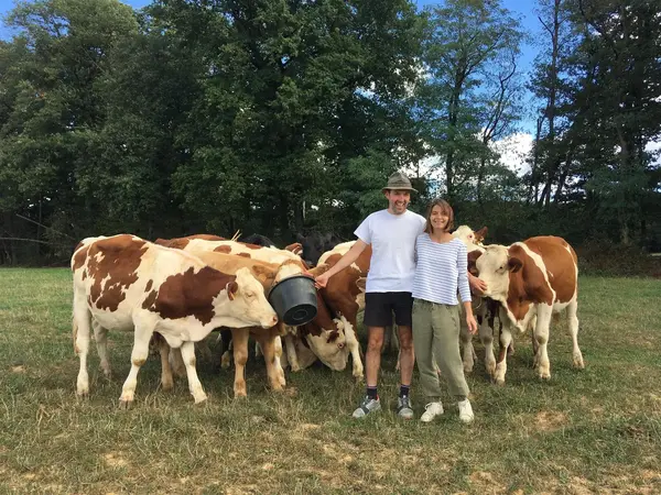 Roooh La Vache !