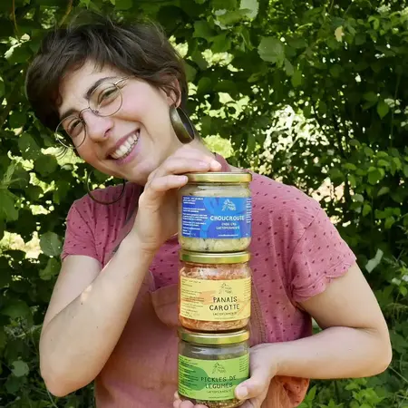 Les Aliments Vivants