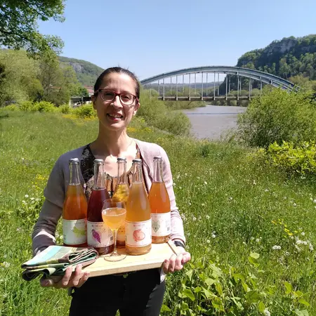 Nathélia Kombucha