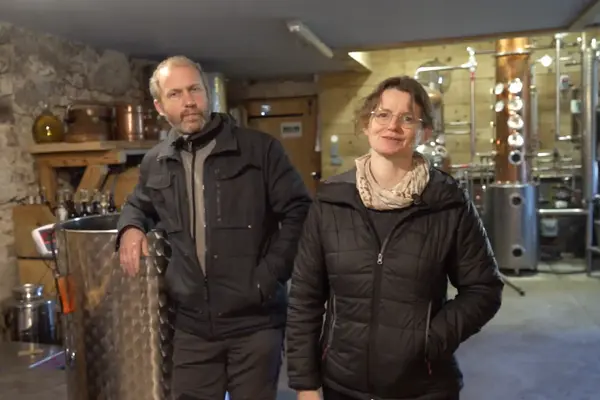 Distillerie Bourgeois Distillerie Bourgeois