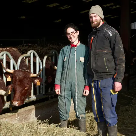 La Ferme des Cramaillots