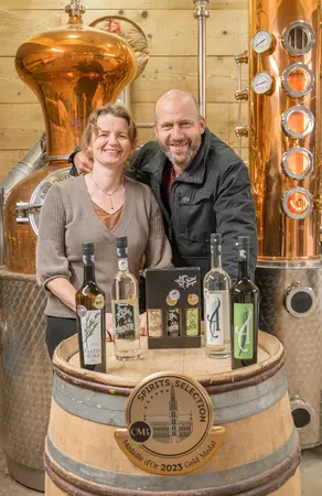 Distillerie Bourgeois