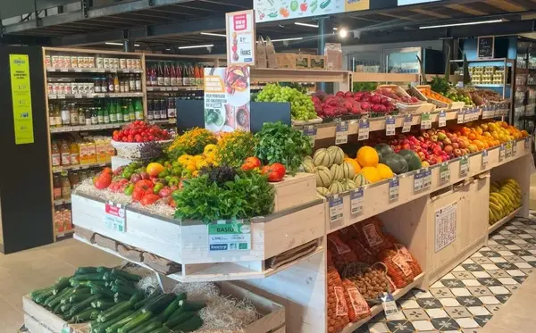 Encore plus de bio ! Encore plus de bio !