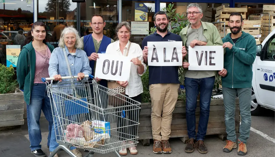 La Canopée Besançon